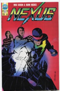 Nexus #57 (1989)