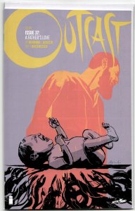 Outcast by Kirkman & Azaceta #37 (2018) Outcast