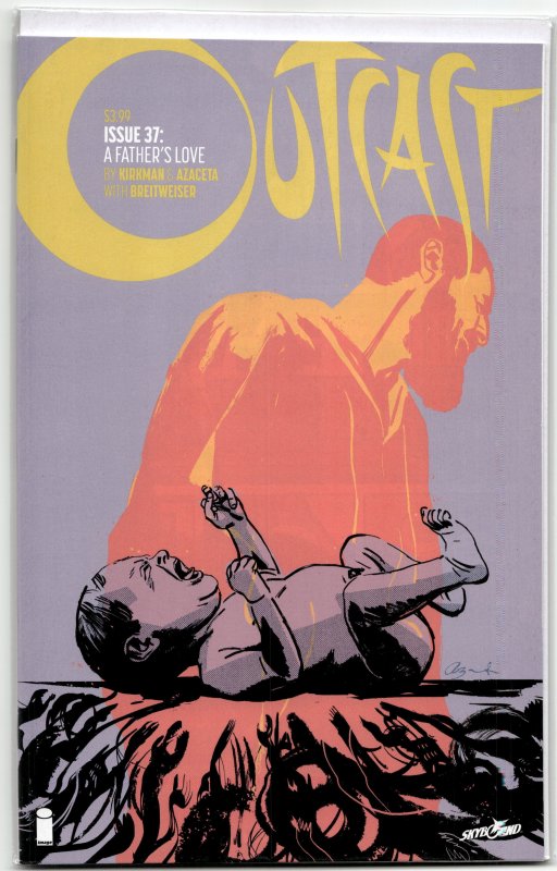 Outcast by Kirkman & Azaceta #37 (2018) Outcast