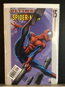 Ultimate Spider-Man #15 (2002)