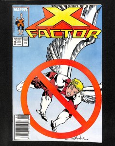 X-Factor (1986) #15