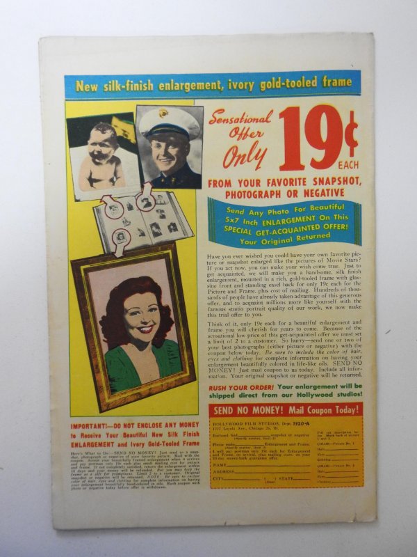 Terry-Toons Comics #81 (1950) FN Condition!