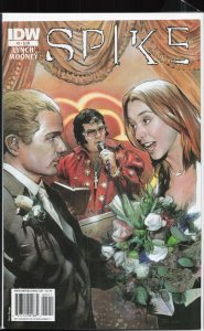 Spike #5 (2011) Spike