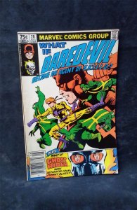 What If? #28 1981 marvel Comic Book