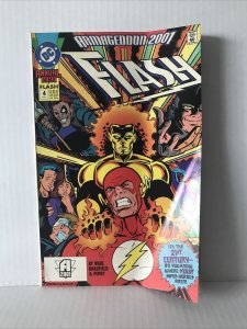 The Flash Annual #4