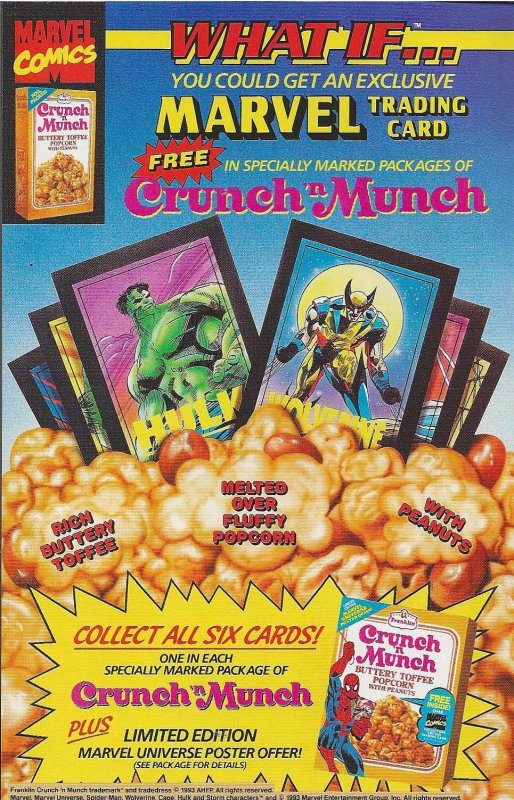 Black Axe #1 (1993) - NM