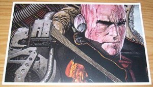 the Dreamshifters Art Print Set VF/NM travis charest - humanoids 2001 portfolio 