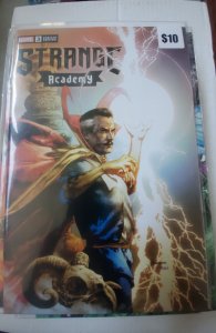 Strange Academy #3 Anacleto Cover A (2020)