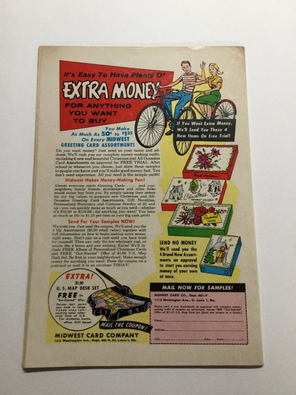 Superman 154 Fine- Fn- 5.5 Dc Comics