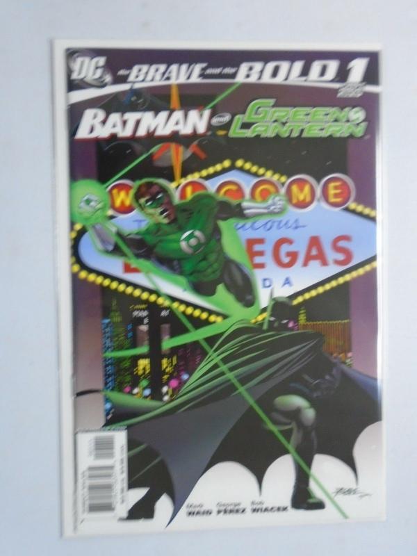 DC Batman # 1 8.0 VF (2007)