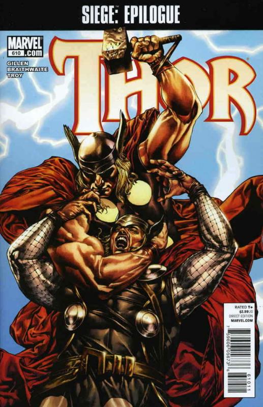 Thor #610 FN; Marvel | save on shipping - details inside