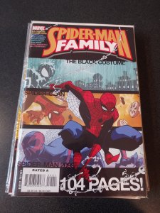 Spider-Man Family Featuring Spider-Clan #1 (2007)