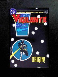 Vigilante #7  DC Comics 1984 VF/NM