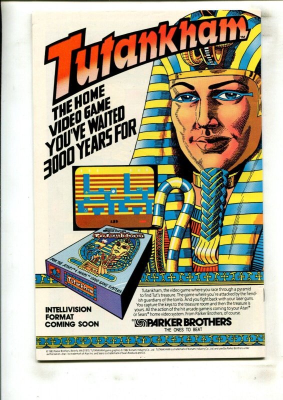 MARVEL TEAM-UP #133 (9.0) FANTASTIC FOUR!! 1983