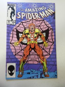 The Amazing Spider-Man #264 (1985) VF Condition