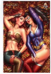 Grimm Fairy Tales: Unleashed 2013 Annual