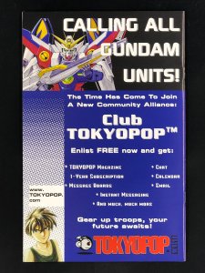 Mobile Suit Gundam Wing #1 (2000)