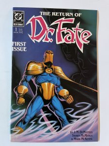 Doctor Fate #1 - NM-  (1988)