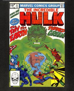 Incredible Hulk Annual #11