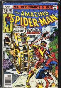 The Amazing Spider-Man #183 (1978) Spider-Man