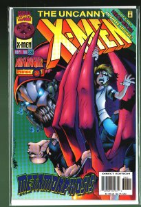 The Uncanny X-Men #336 (1996)