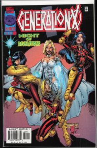Generation X #24 (1997) Generation X