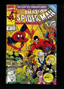 Amazing Spider-Man #343