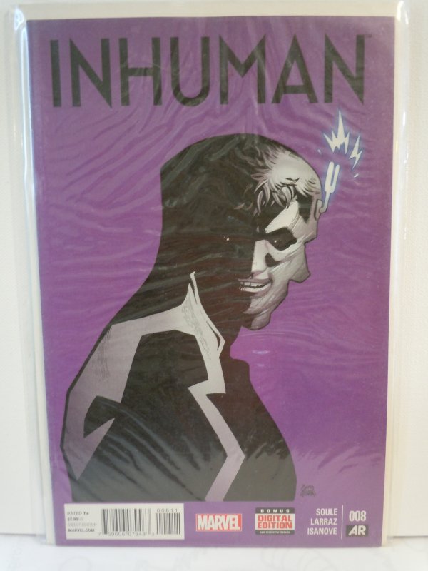 Inhuman #8