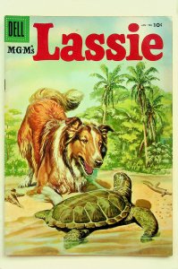 Lassie #26 (Jan-Feb 1956, Dell) - Good-