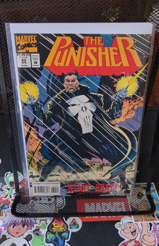 The Punisher #89 (1994)