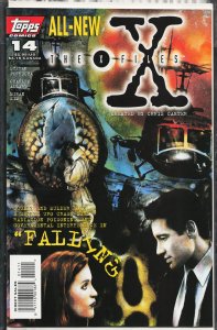 The X-Files #14 (1996) The X-Files