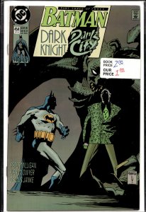 Batman #454 (1990) Batman