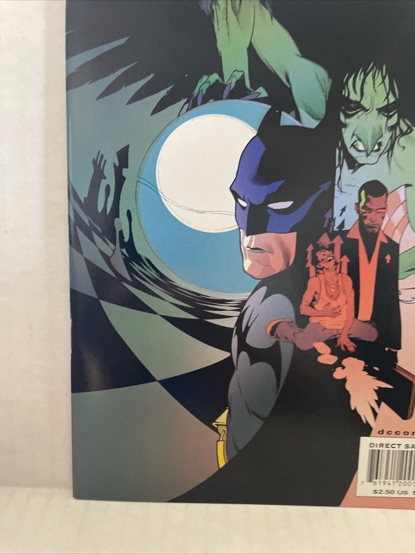 Batman Detective Comics #770