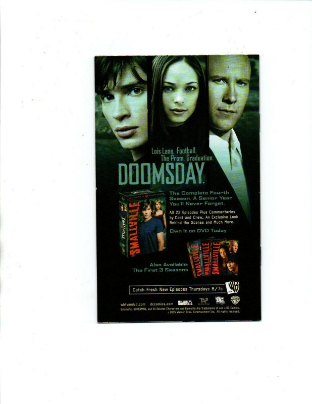 The Flash DVD Special Issue - Superman vs Original Flash mini comic -2005- (-NM)