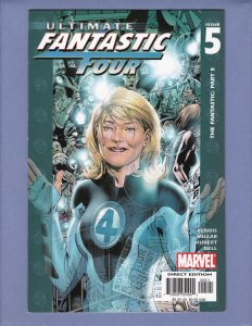 Ultimate Fantastic Four #1 2 3 4 5 6 7 8 9 10 11 12 Marvel