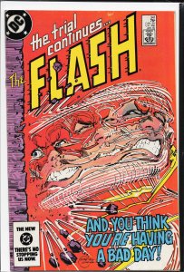 The Flash #341 (1985) The Flash
