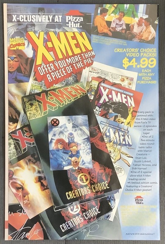 X-Men 2099 #5 (1994, Marvel) NM+
