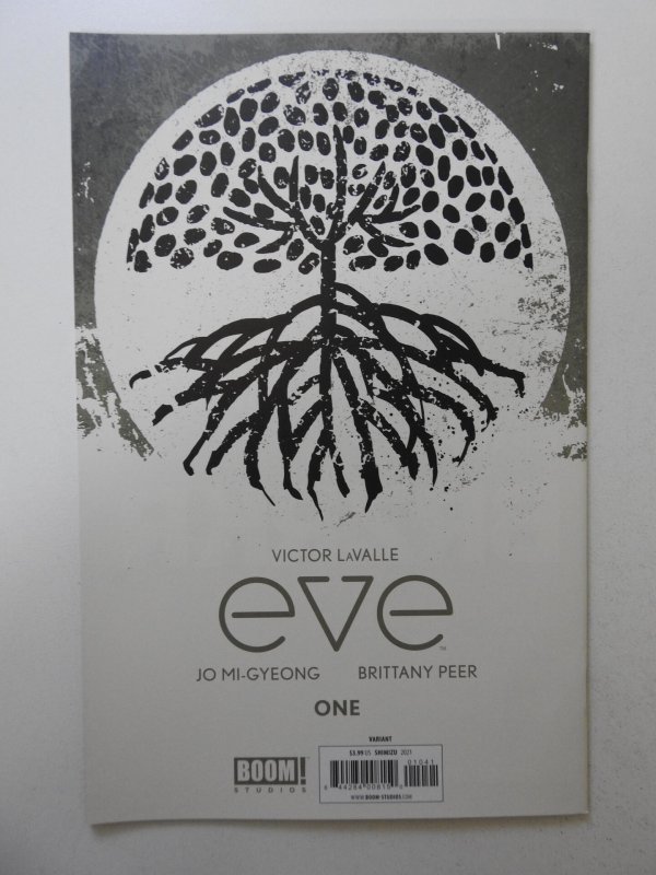 Eve #1 Variant!