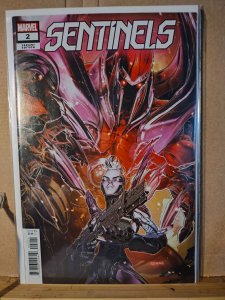 Sentinels #1-5  Wilson Cover (2024) complete se