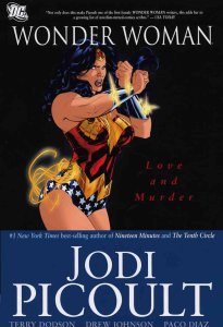 Wonder Woman (3rd Series) TPB HC #1 VF/NM ; DC | Love and Murder Hardcover
