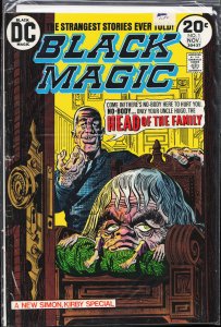 Black Magic #1 (1973)