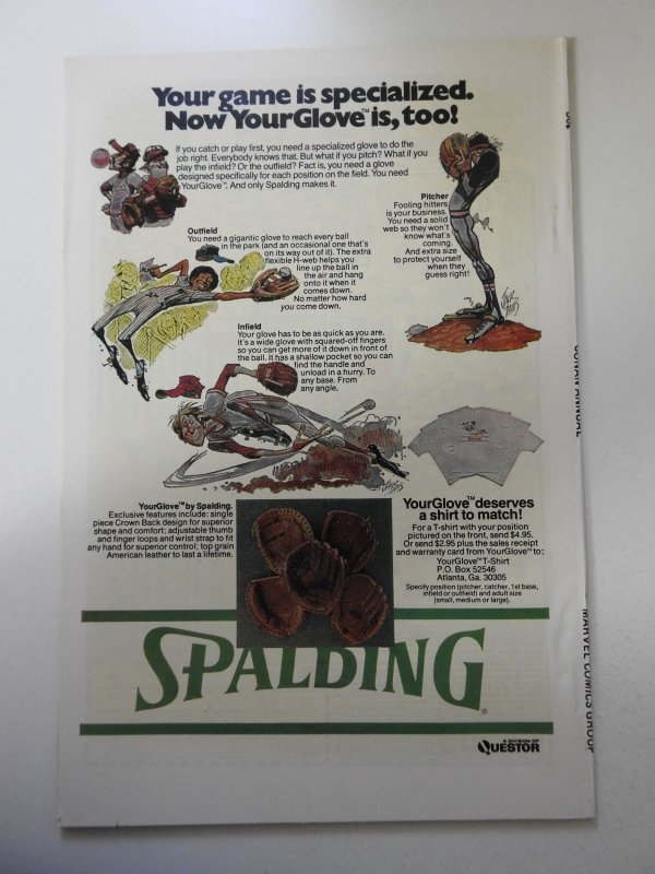 Conan the Barbarian Annual #2 (1976) FN+ Condition