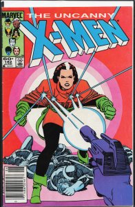 The Uncanny X-Men #182 (1984) X-Men