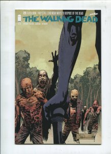 The Walking Dead #129 - Kirkman - Adlard - Gaudiano - Rathburn - (Grade 9.2)