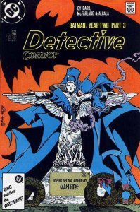 Detective Comics (1937 series)  #577, VF- (Stock photo)