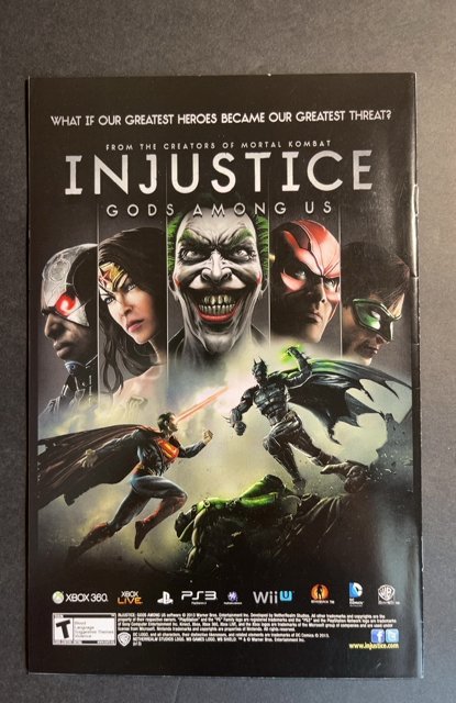 Superman: Last Son of Krypton FCBD Special Edition (2013)