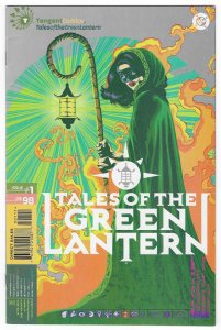 Tangent Comics/ Tales of the Green Lantern (1998)