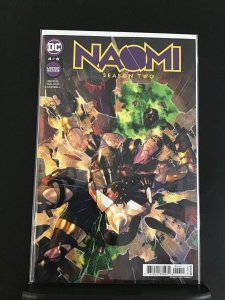 Naomi: Season Two #4 (2022)