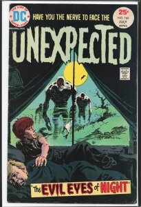 The Unexpected #166 (1975) Superman