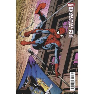 Ultimate Spider-man #23 1:25 Bagley Variant Comic Book 2025 - Marvel